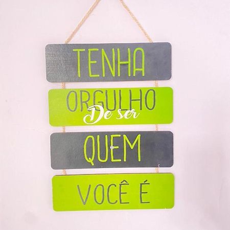 Quarto Nº6 Maria Bonita- Central Praia Exterior foto