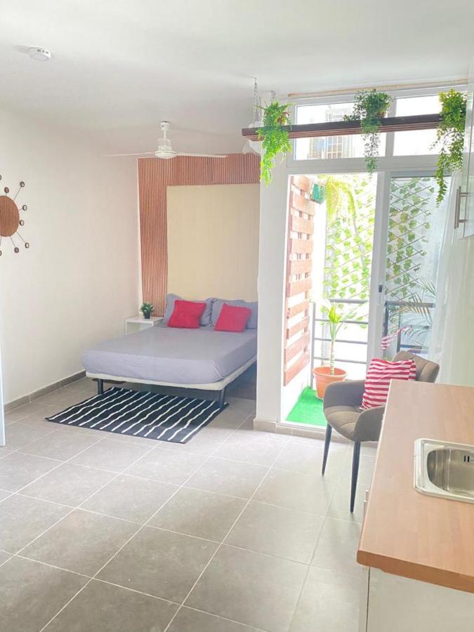 Quarto Nº6 Maria Bonita- Central Praia Exterior foto